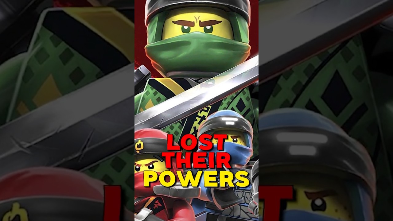 5 Times The Ninjas LOST Their Powers