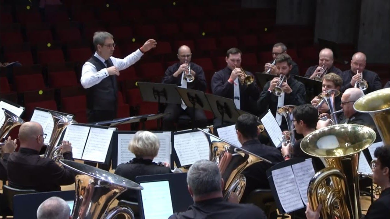 Brass Band B10 - Life Ablaze