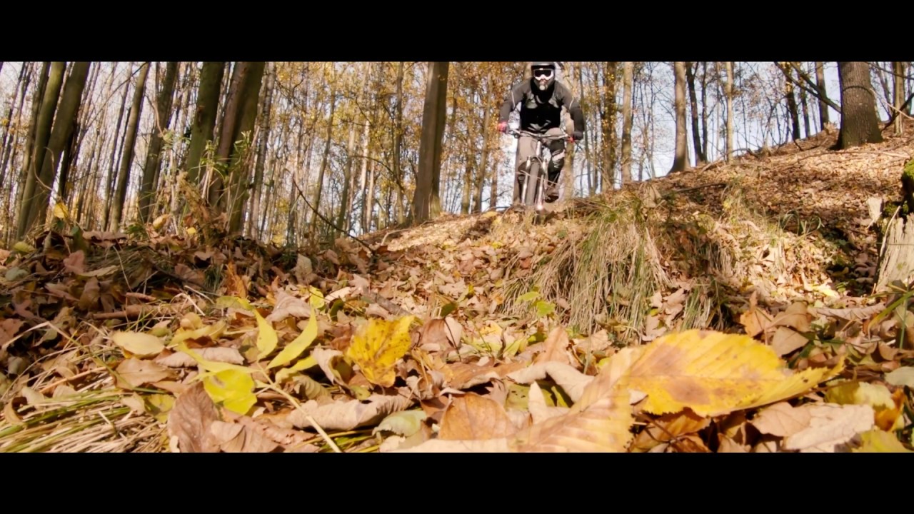 Canyon Spectral AL6.0 - Trainingday