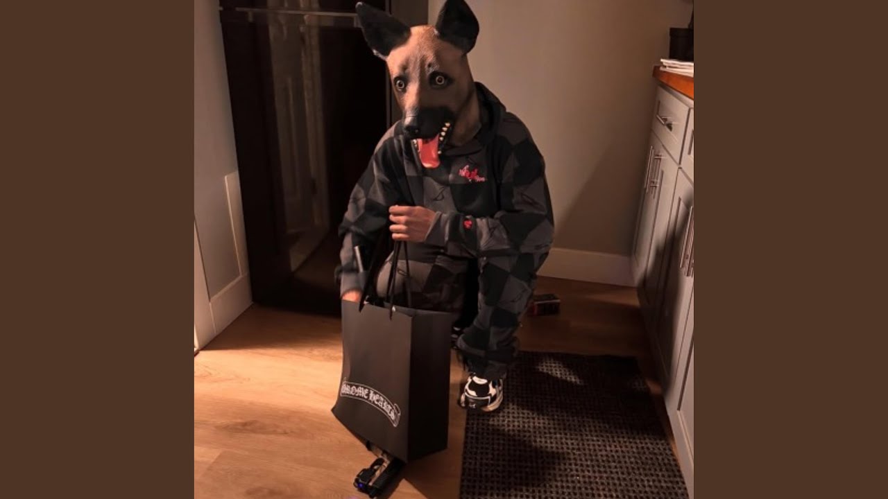 Walk In My Temple (feat. Happydranker)