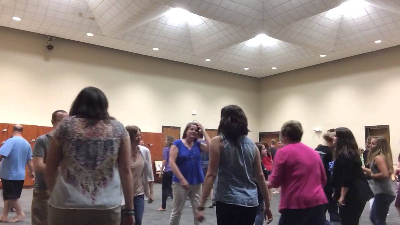 We won't go home until morning contra dance