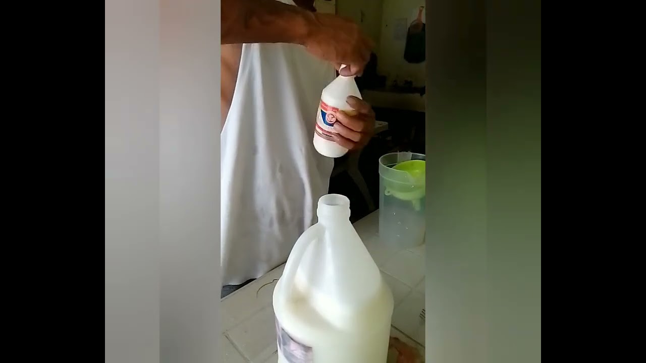 DIY Tire cream