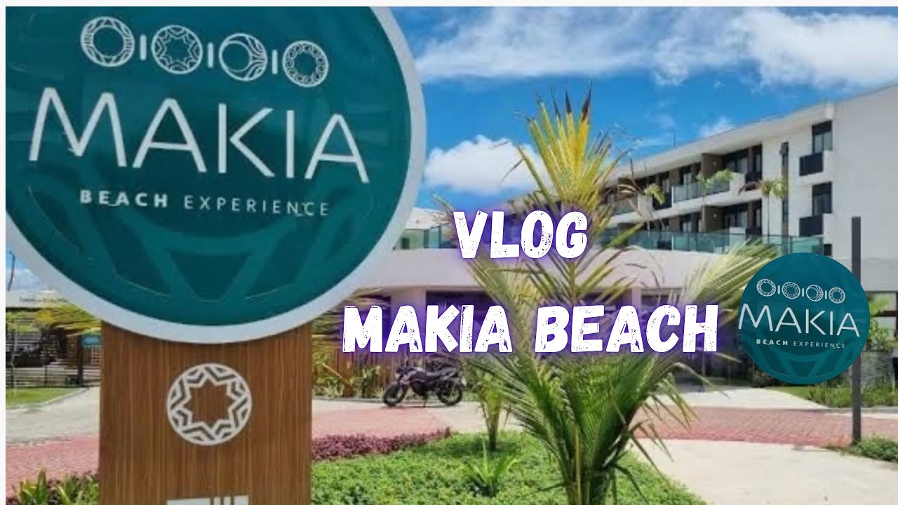 Hotel Makia Beach Experience, Porto de Galinhas Apto 217-B 