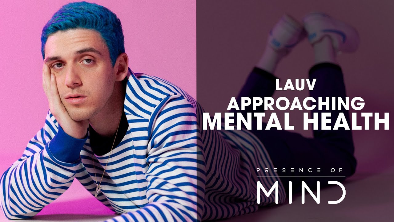 How to Start the Conversation on Mental Health ft. Lauv | Cloud9 x Kaiser Permanente