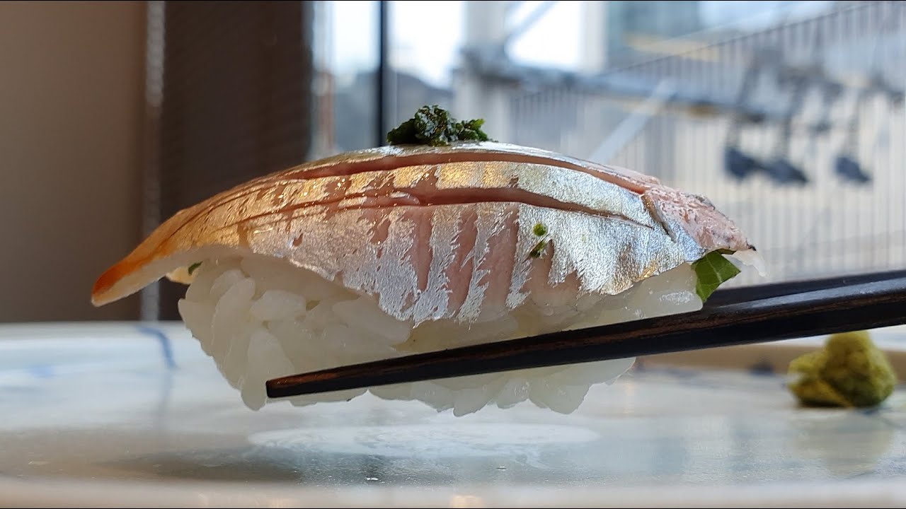 스시 오마카세, 이 돈 주고는 못 먹겠습니다. 가성비 미쳐따고 [청담동 스시스미레]U can't find any Sushi Omakase like this at this price