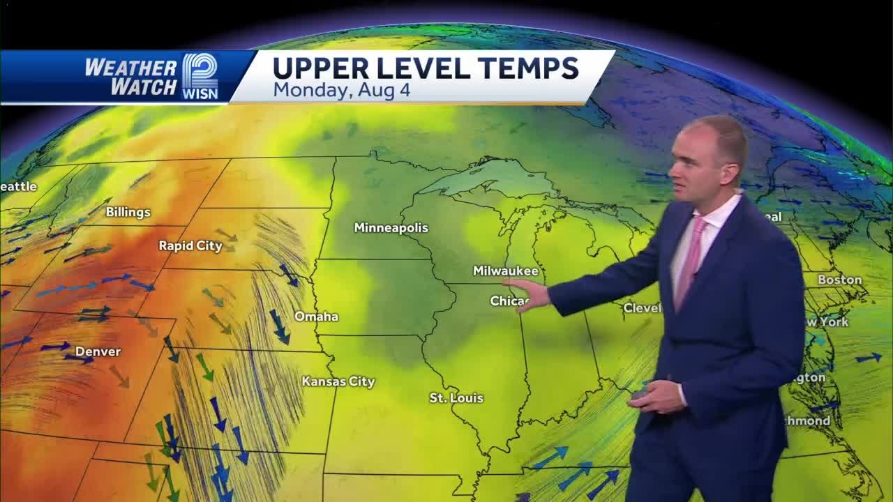Smoky skies continue for Southeast Wisconsin