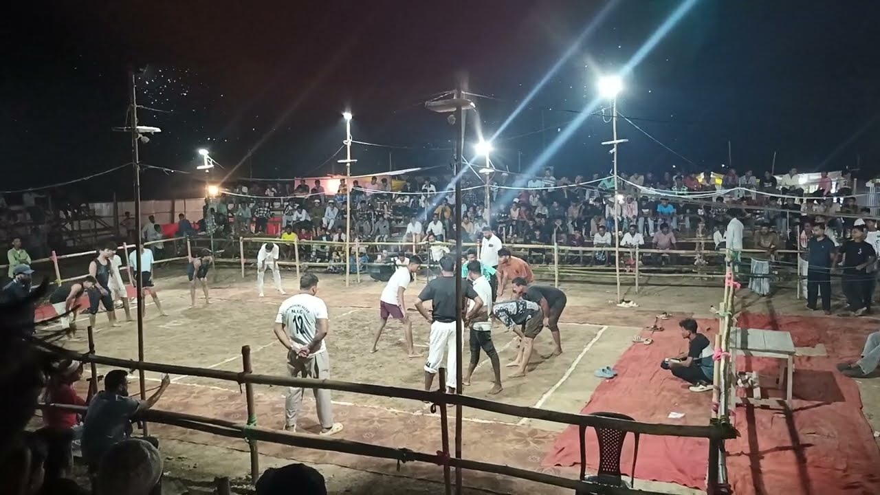 Last 30 Seconds Mein Palat Gaya Match 😱 | Intense Kabaddi Battle 2026