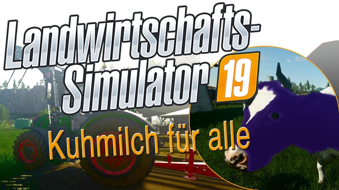 LS 19 Kühe Tutorial: Wie funktioniert die Kuhzucht? Kurz, leicht und verständlich erklärt