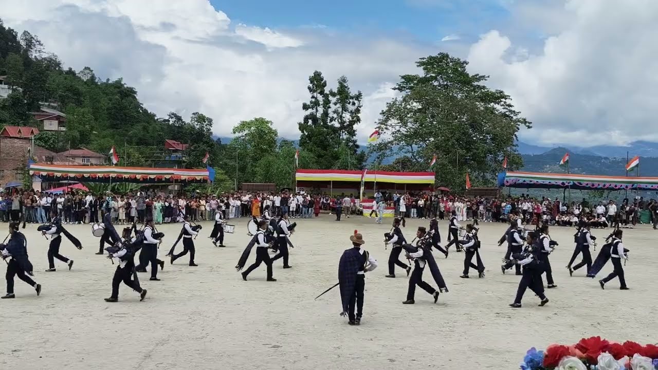 Georgian Band Display, 2025
