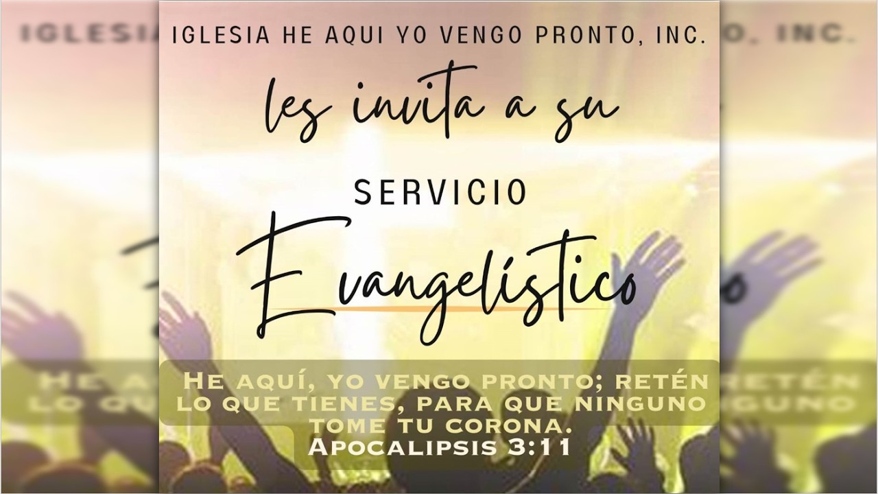 || SERVICIO EVANGELISTICO ||
