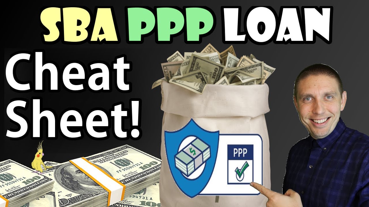 Paycheck Protection Program Explained (SBA Paycheck Protection Program Loan Explained!)  #Stimulus