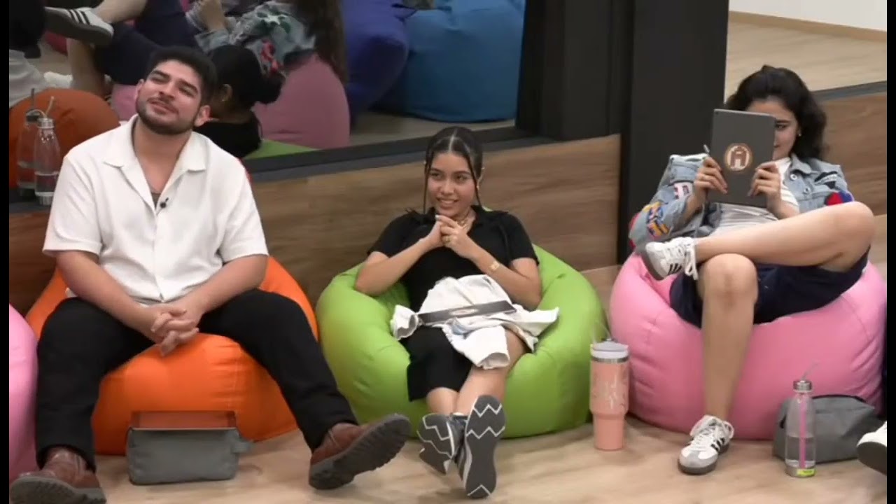 Mario cantando 