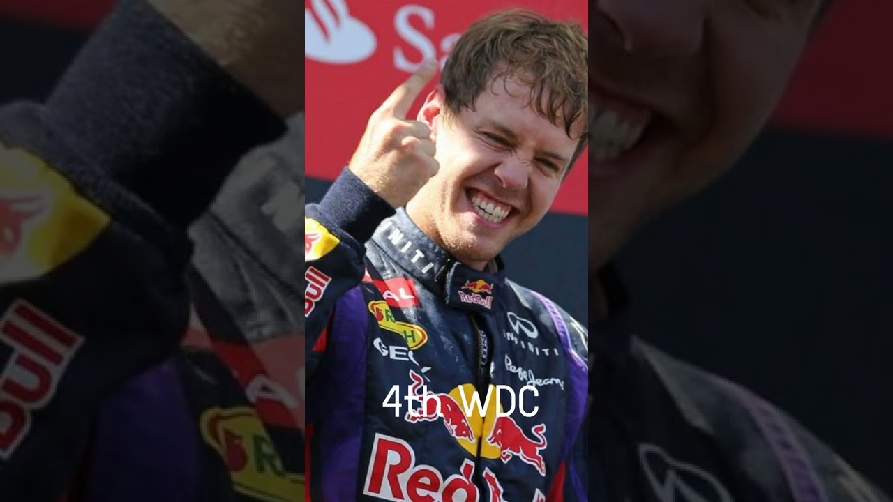 Seb over the years