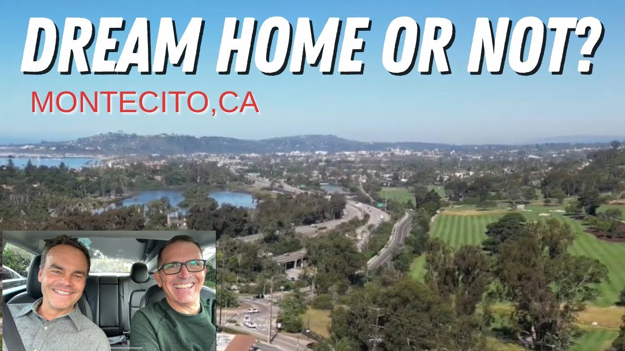 Touring 3 Luxurious Montecito Homes for Sale: Exclusive Access!