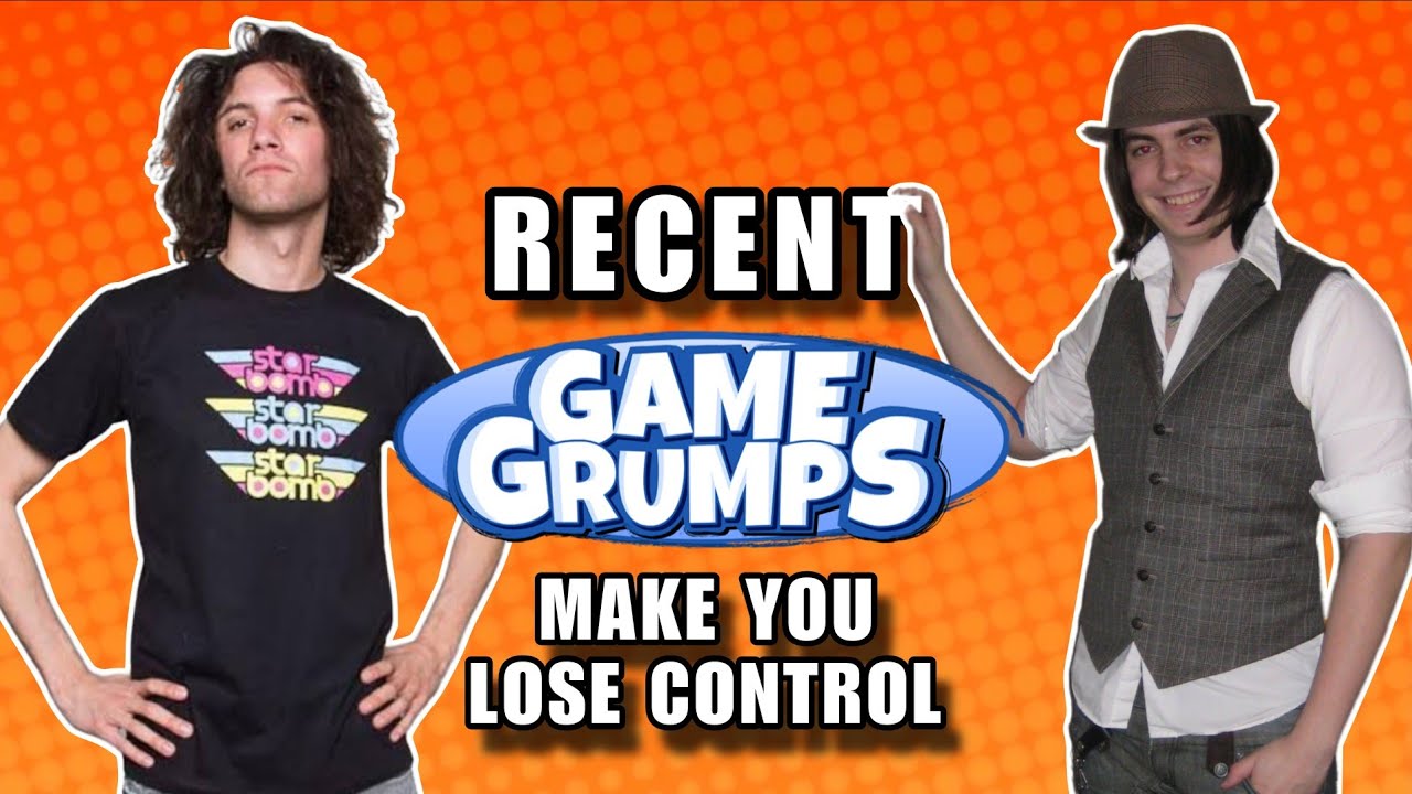 RECENT Game Grumps Moments That Make You Lose Control | GG Compilation with EDITS!