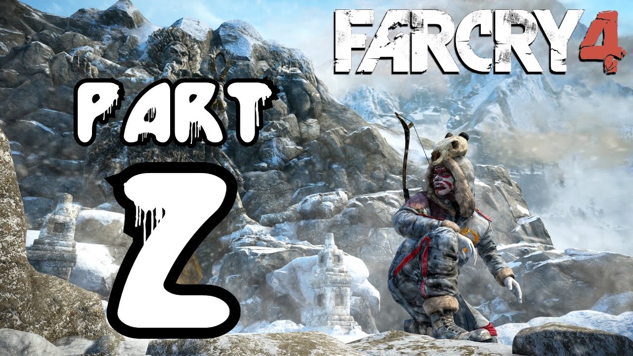 ► Far Cry 4 : Valley of the Yetis | #2 | Chlupaťour! | CZ Lets Play / Gameplay [1080p] [PC]
