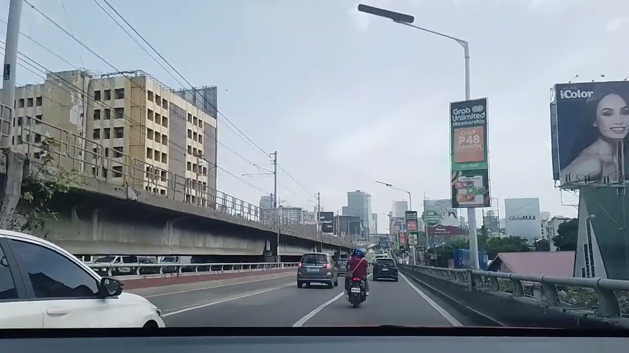 Trinoma Mall Bagong Pagasa Diliman QC to Aurora Blvd.Cubao QC(JAM ORIG VIDEOS) March 10,2026,13