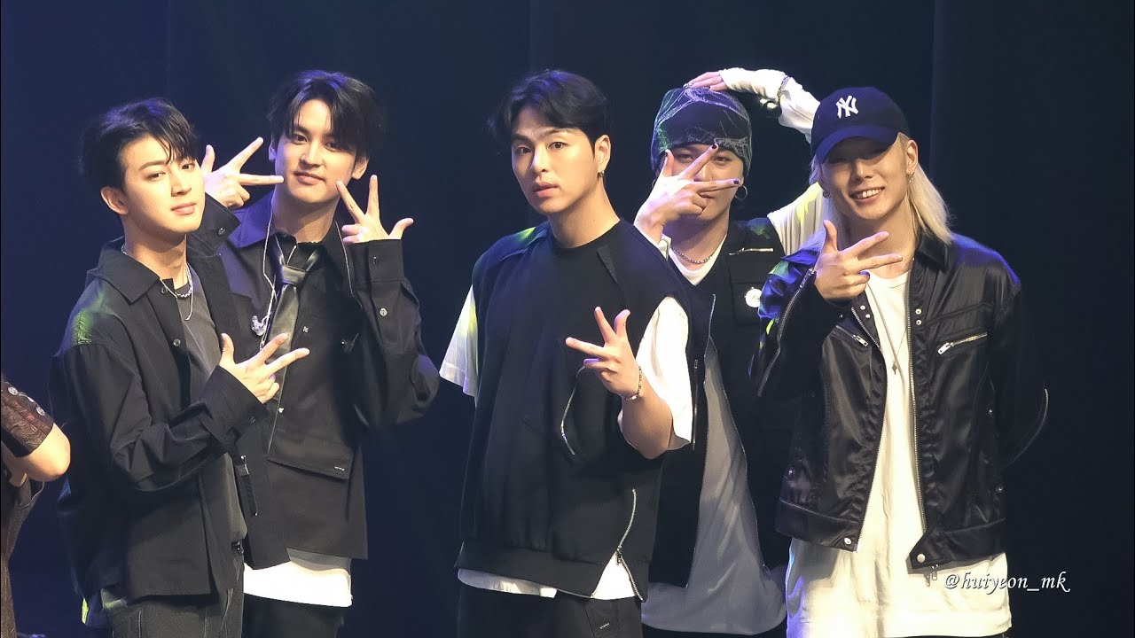 [Fancam] 231104 아이콘 iKON K-Community Festival