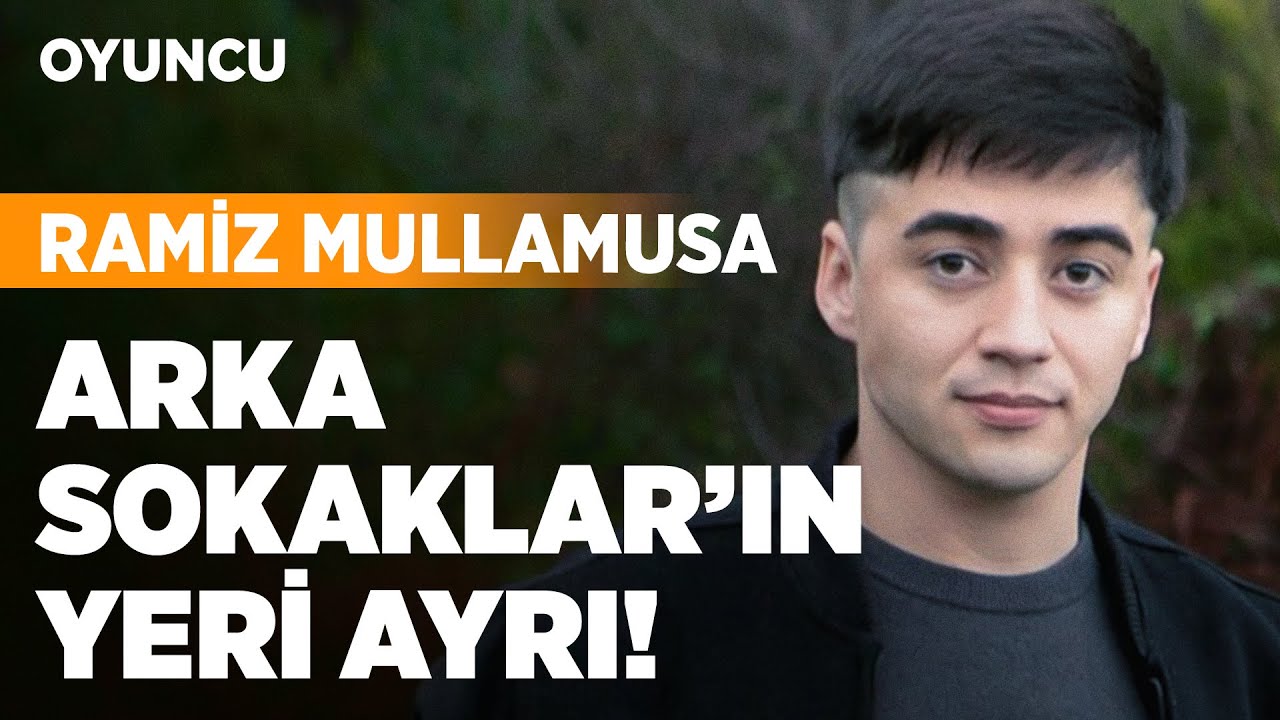 Ramiz Mullamusa: 
