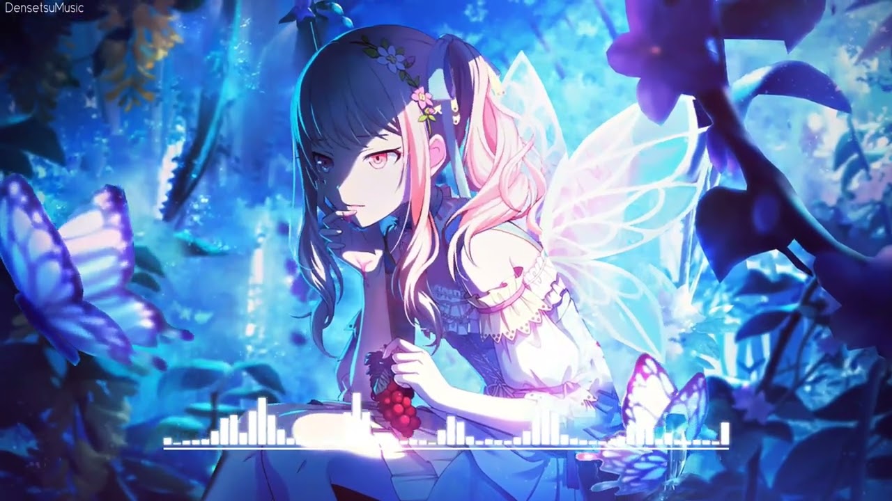 [Nightcore] → Groove Coverage - Poison (Danceboy Remix) [Lyrics] [4K] [CC]