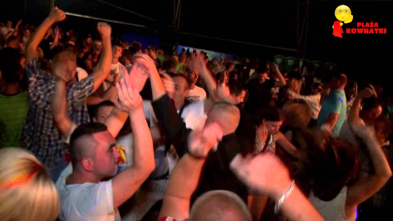 Plaża Kownatki - 9 sierpnia 2014