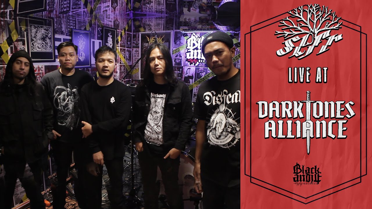 SLFR Live At Darktones Alliance #2