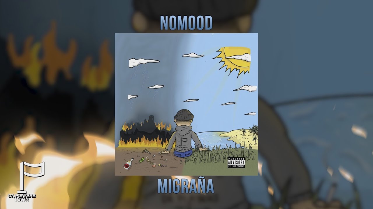 02.- N o m o o d  -  Migraña (Audio Oficial)