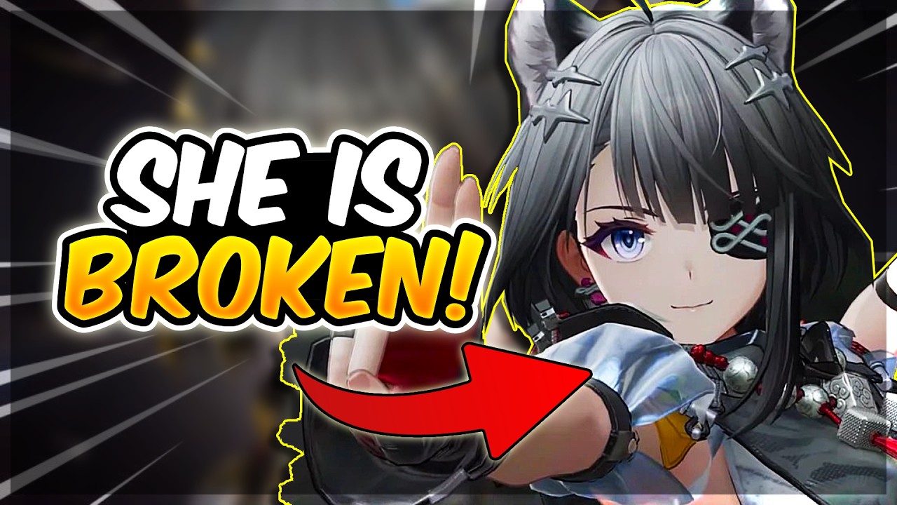 Тантанг сломан!? Полный разбор комплекта | Arknights Endfield