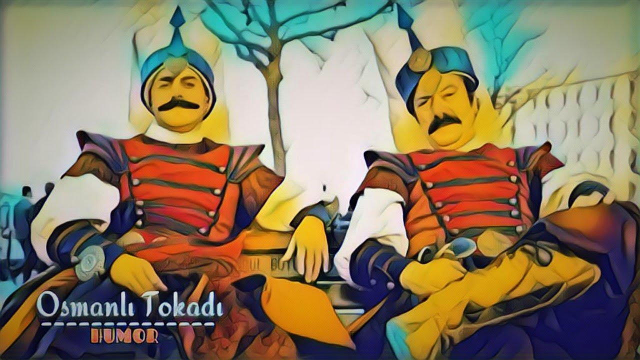 Osmanlı Tokadı Dizisi // HUMOR ✦ En Komik Sahneler 😂
