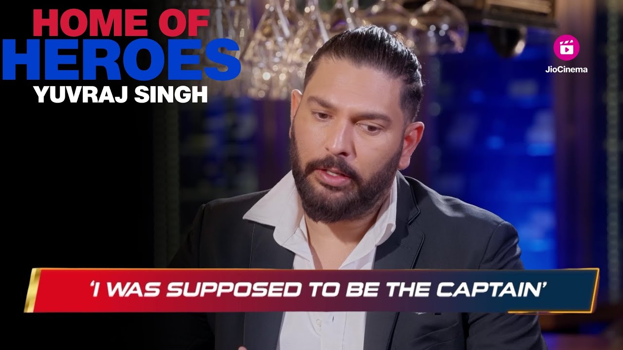 Yuvraj Singh's Candid Insights on MS Dhoni's Captaincy and India's T20 World Cup Journey |