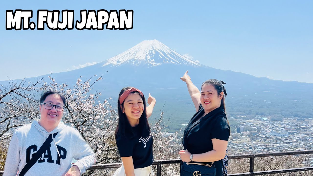 MT. FUJI PANORAMIC ROPEWAY JAPAN 🇯🇵 // MT. FUJI PANORAMIC VIEW 