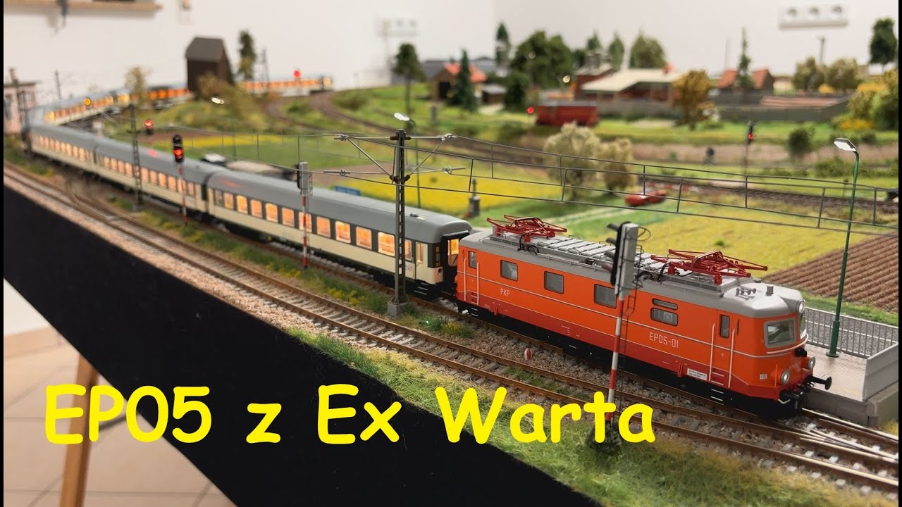 Na makiecie: EP05 z Ex Warta