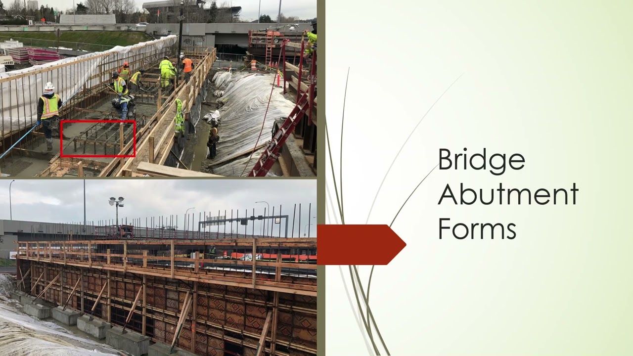 Formwork and Falsework Introduction