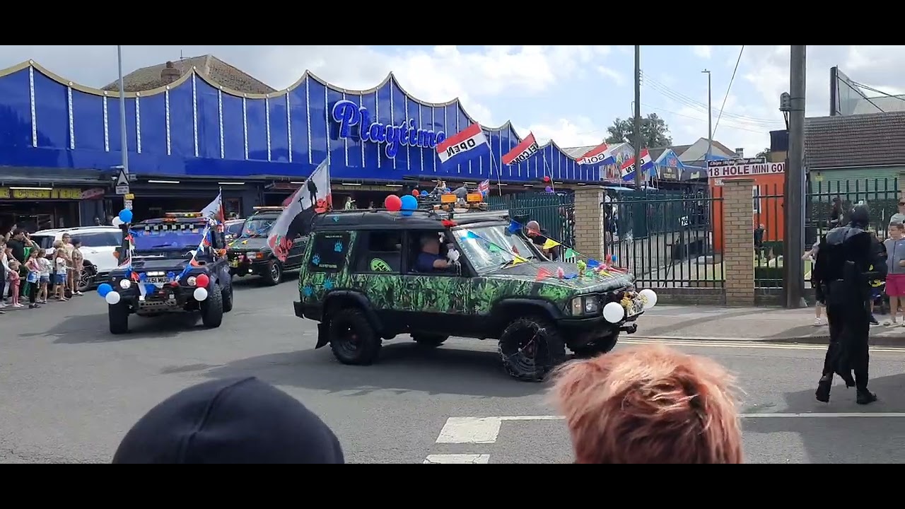 Leysdown Carnival 2023