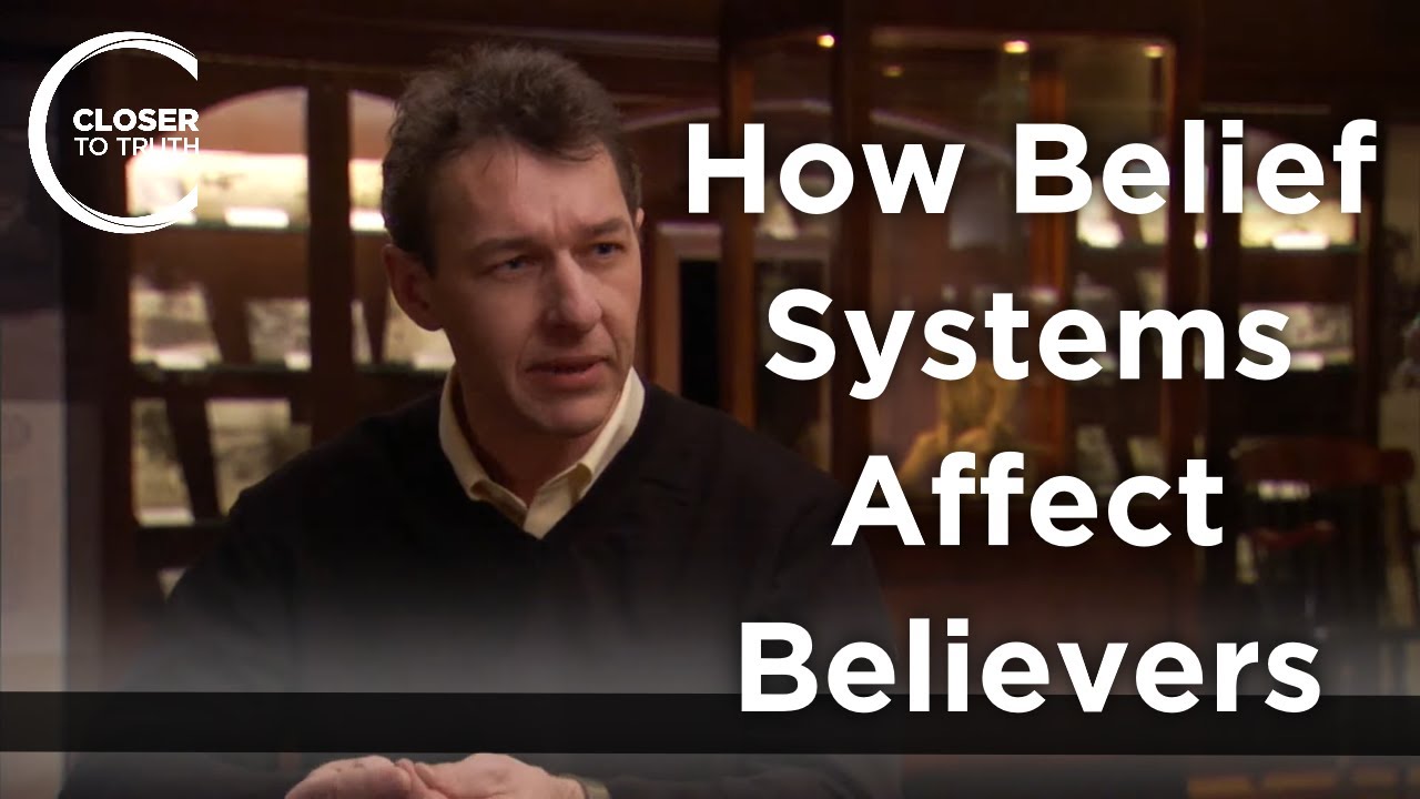 Bertram Malle - How Belief Systems Affect Believers
