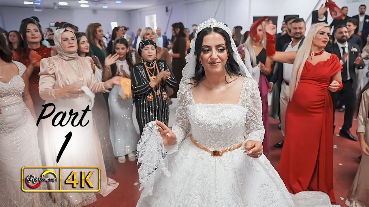 Sacide & Serwan - Part 1 - By Roj Company