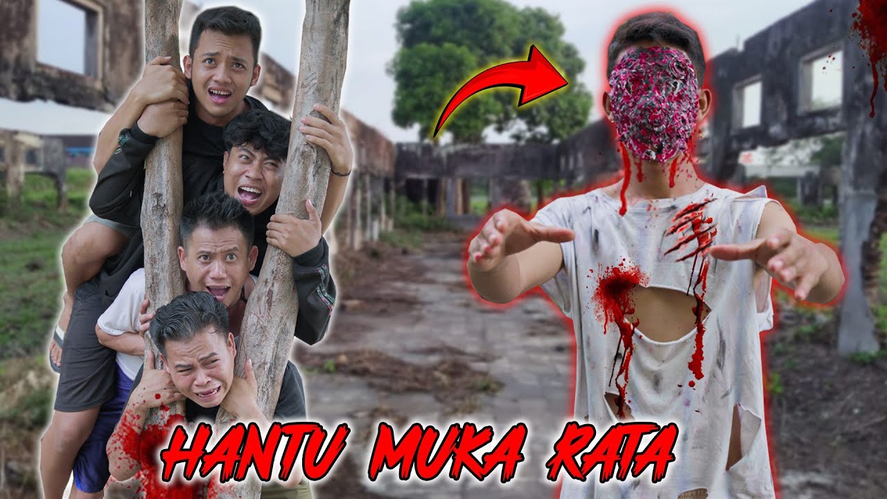 HANTU TANPA MUKA