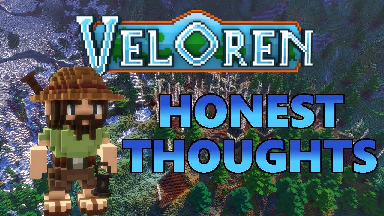 Veloren - Honest Thoughts