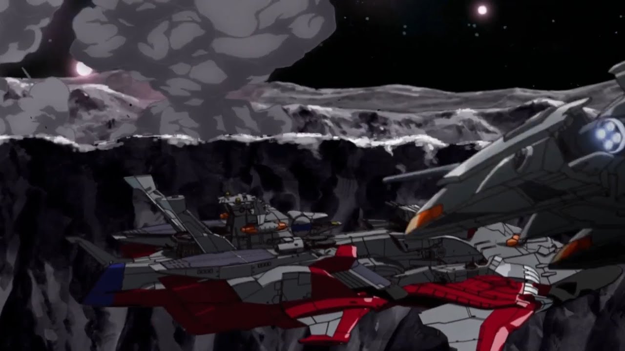 PRELUDE TO REVOLUTION | Mobile Suit Gundam SEED | 機動戦士ガンダムSEED