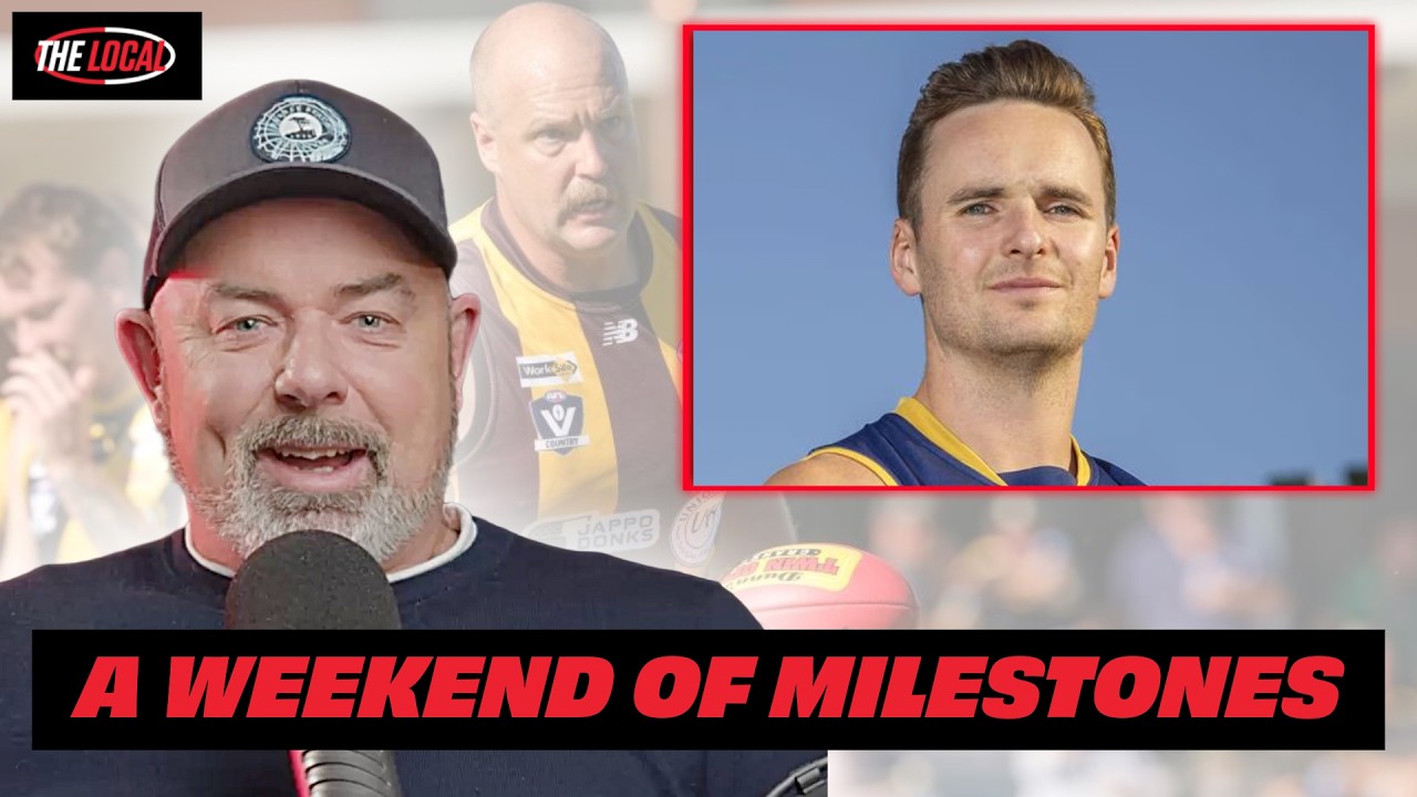 A weekend of milestones | The Local: Powered by Premier Data