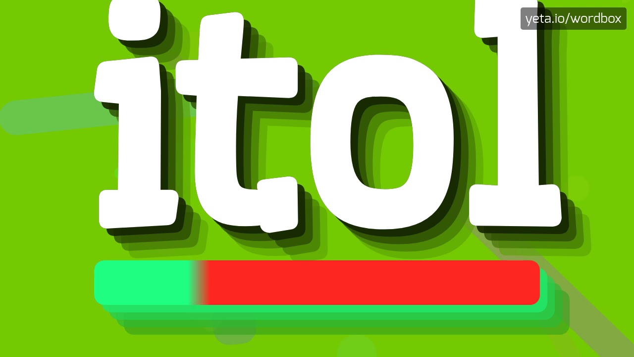 HOW PRONOUNCE ITOL! (BEST QUALITY VOICES)