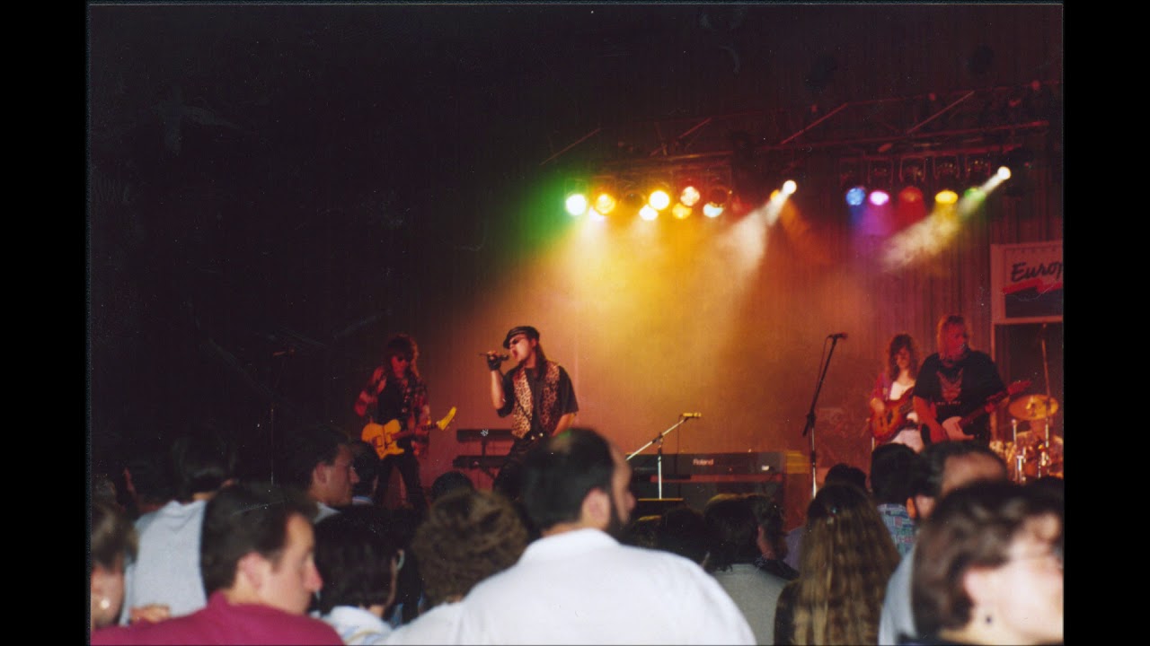 alain rabiat -  harley davidson -  live 1994
