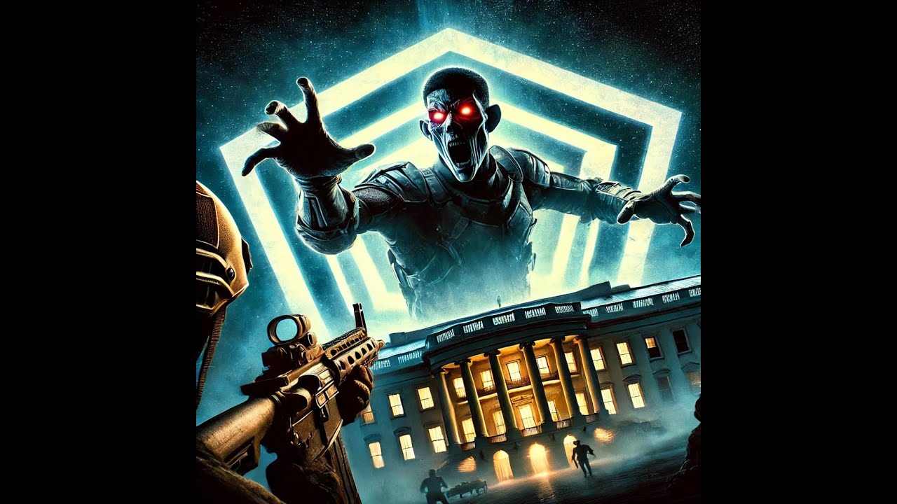 How to Kill the Pentagon Thief on FIVE | Black Ops Zombies Guide
