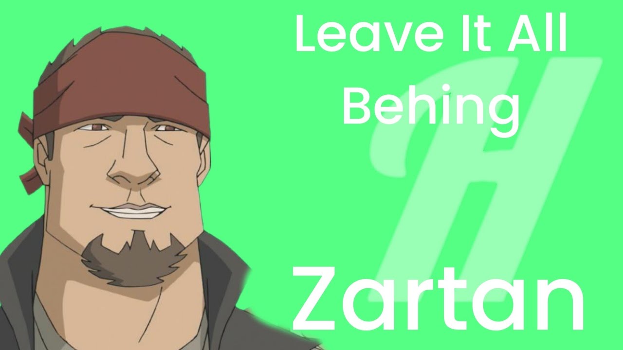 Zartan Tribute