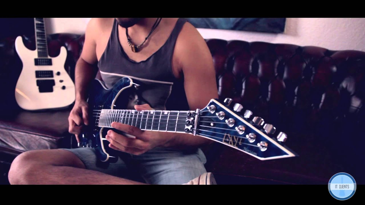 Desolace - Inner Circle Guitar Playthrough