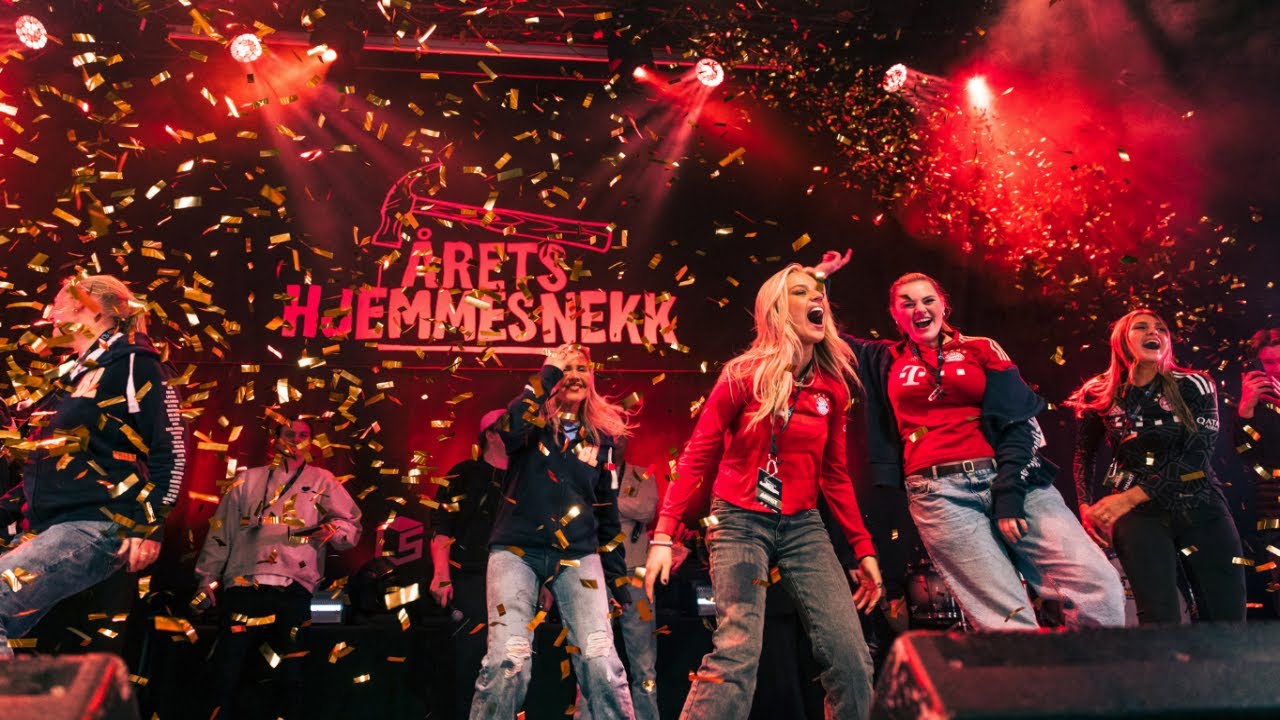 ÅRETS HJEMMESNEKK 2023