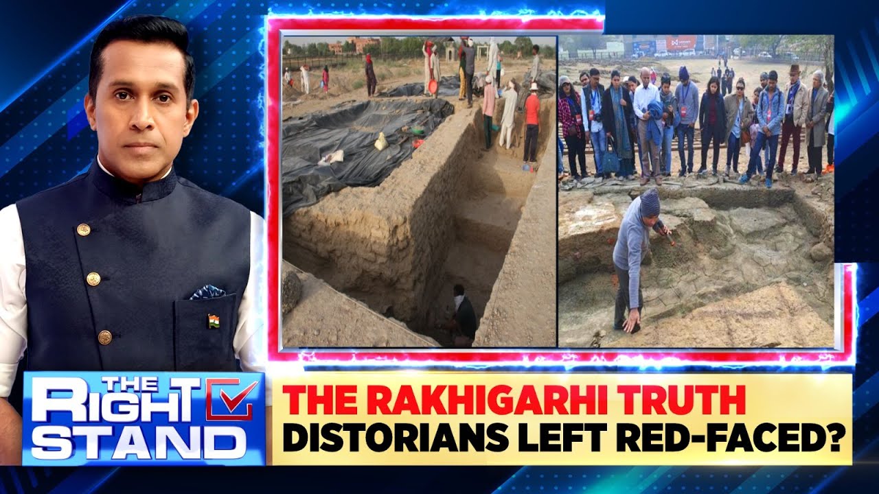 Harappan Civilisation | New Evidence Suggests Harappan Civilisation Is Old | Rakhigarhi | News18