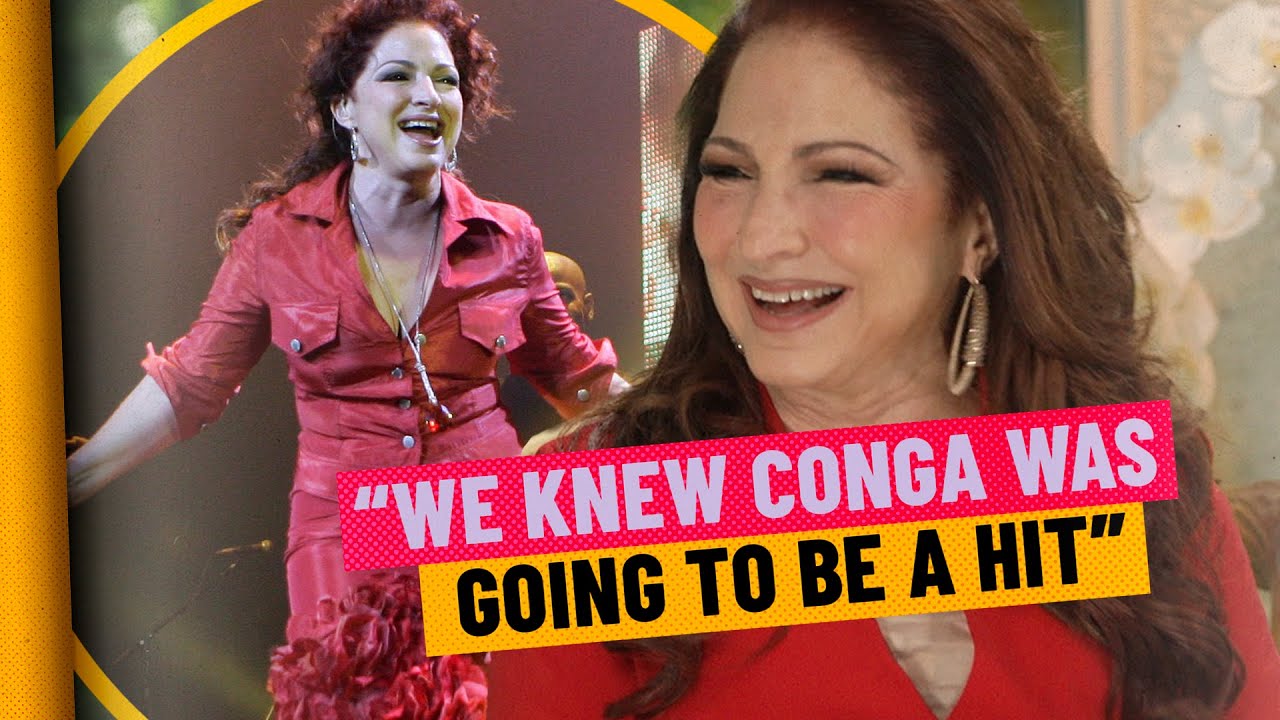 Gloria Estefan on Conga, Legacy & 50 Years of Hits | Jenny Powell | Greatest Hits Radio