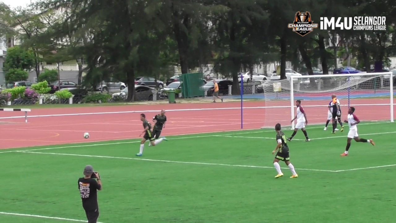 #SCLHIGHLIGHTS SF2: REBEL FC 1-0 SKJ SC