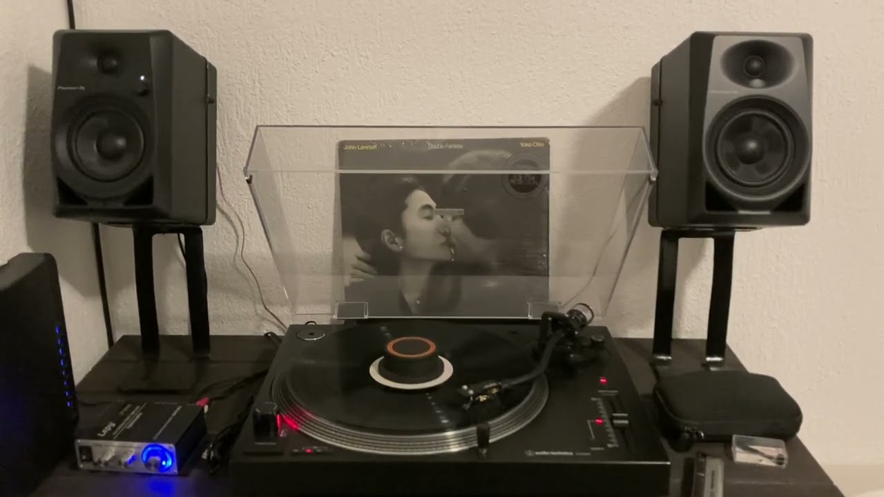 Woman - John Lennon Vinyl 12”